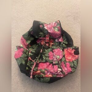 Floral Women's Backpack
